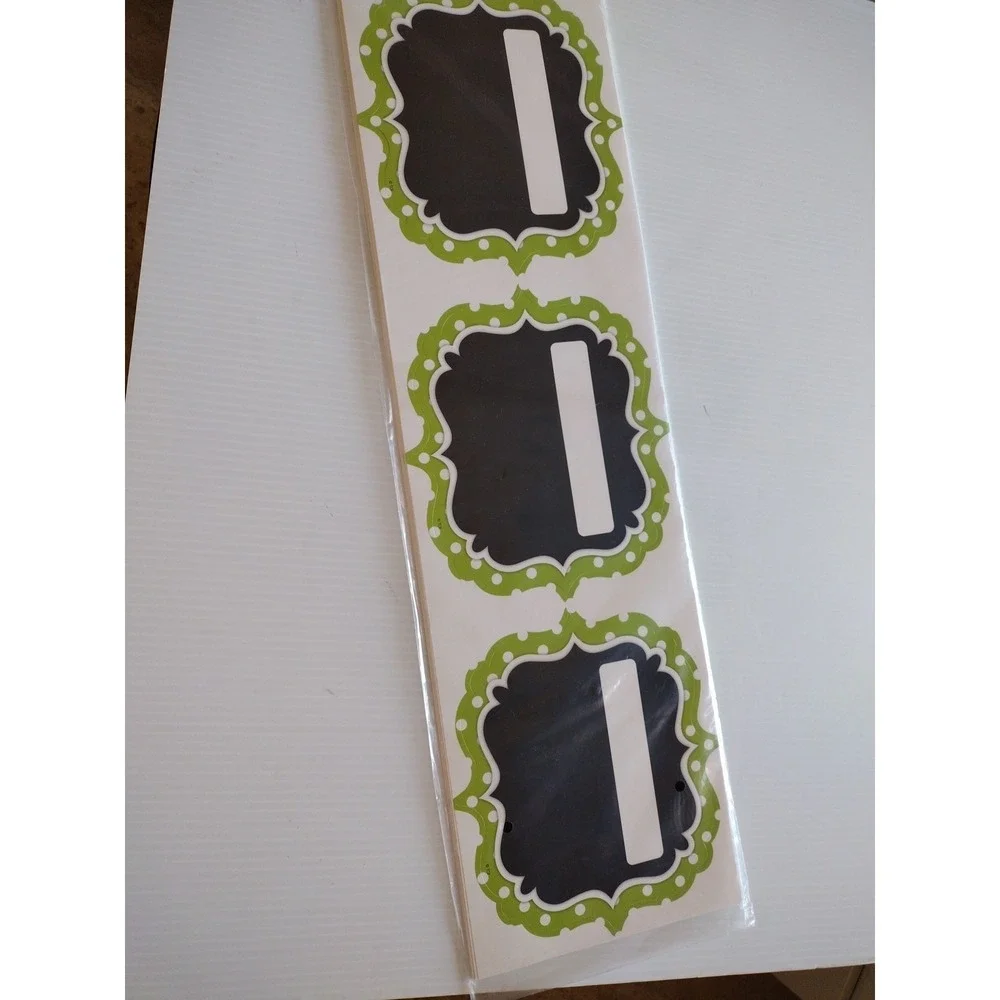 Teachers Created Resources Lime Polka Dots Classroom Helpers Mini Bulletin Board
